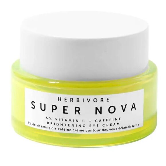 HERBIVORE SUPER NOVA 🍁Brightening Eye Cream - Picture 1 of 10
